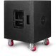Zestaw nagłośnieniowy ComboSet 1200W subwoofer 12'' 2x kolumna 6,5'' Power Dynamics one size 10