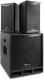 Zestaw nagłośnieniowy ComboSet 1800W subwoofer 18''18'' 2x kolumna 10" Power Dynamics one size 6