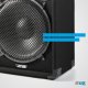 Kolumna pasywna 2x 15" 2000W 1szt MAX215 one size 6