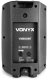 Kolumna Vonyx Zestaw nagłośnieniowy 2.1 2x kolumna 8'' subwofer 12'' statywy one size 8