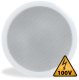Power Dynamics Głośnik sufitowy 8' 100V CSPB8 one size 3