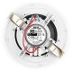 Power Dynamics Zestaw głośników sufitowych MSLP50 5" niskoprofilowych o mocy 80 W one size 6