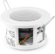 Głośnik sufitowy 8 Ohm 3" CSBA3L Power Dynamics 1szt one size 7
