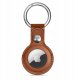 TECH-PROTECT NATURALFIT APPLE AIRTAG 1 / 2 BROWN 1