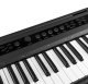 Pianino cyfrowe ważone pełnowymiarowe 88-klawiszowe RhapsodyDP88P Max + statyw one size 15