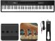 Pianino cyfrowe ważone pełnowymiarowe 88-klawiszowe RhapsodyDP88 Max one size 1