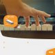 Pianino cyfrowe ważone pełnowymiarowe 88-klawiszowe RhapsodyDP88 Max one size 13