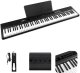 Pianino cyfrowe ważone pełnowymiarowe 88-klawiszowe RhapsodyDP88 Max one size 2