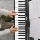 Max Pianino cyfrowe KB6 88 klawiszy one size 17