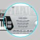 Madison Zestaw: Keyboard MEK54100 Madison 54 klawisze+ statyw one size 28