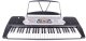 Madison Zestaw: Keyboard MEK54100 Madison 54 klawisze+ statyw one size 8