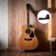 Hardman Statyw gitarowy ścienny Hardman one size 14