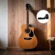 Hardman Statyw gitarowy ścienny Hardman one size 19