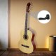Hardman Statyw gitarowy ścienny Hardman one size 20