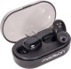 Słuchawki Madison Słuchawki dokanałowe bluetooth ETWS150-BK one size 1