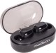 Słuchawki Madison Słuchawki dokanałowe bluetooth ETWS150-BK one size 3
