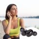 Słuchawki Madison Słuchawki dokanałowe bluetooth ETWS150-BK one size 8