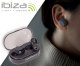 Słuchawki Madison Słuchawki dokanałowe bluetooth ETWS150-BK one size 9