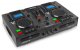 Odtwarzacz CD Vonyx Podwójny odtwarzacz CD MP3 USB BT CDJ450 one size 1