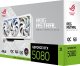 Karta graficzna Asus ROG Astral GeForce RTX 5080 White OC 16GB GDDR7 DLSS4 (ROG-ASTRAL-RTX5080-O16G-WHITE) 14