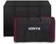 Stand dla DJ'a z ekranem Vonyx DJ Booth one size 14