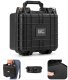 Walizka foto Power Dynamics Uniwersalna walizka transportowa GIGCase4 - IP67 - czarna Power Dynamics one size 1