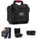 Walizka foto Power Dynamics Uniwersalna walizka transportowa Power Dynamics GIGCase54 Heavy Duty - Seria R - IP67 - czarna one size 1