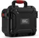 Walizka foto Power Dynamics Uniwersalna walizka transportowa Power Dynamics GIGCase54 Heavy Duty - Seria R - IP67 - czarna one size 20