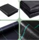 PrimeGarden Agrotkanina czarna 160 cm x50m UV 90g antychwastowa agrowłóknina + kotwy 5