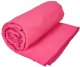 Ręcznik szybkoschnący kąpielowy 80x130 różowy mikrofibra Quick Dry 1