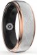 Smart Ring HiFuture Ring2 r. 10 Srebrno-złoty 1