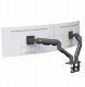 North Bayou Uchwyt biurkowy na 2 monitory 27" - 34" (G65) 7