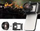 Obiektyw Do Telefonu Soczewka Zoom 10–20x Makro Lampa Ring Led Macro Apexel / Apl-zm100fl26 3