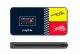 Powerbank Mophie Powerbank Mophie Powerstation Plus 10K Red Bull Racing 10000mAh z wbudowanym kablem USB-C oraz Lightning 3