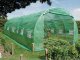 Lean Tunel Foliowy Ogrodowy Szklarnia 6x3x2m Folia 18m² UV-4 Premium 2