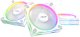 Wentylator Asus Prime MR120 ARGB 3-pack biały (90DA00I3-B09020) 1
