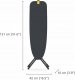 Joseph Joseph Glide Compact Plus Easy-Store 110cm Bügelbrett blau 3
