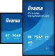 IIYAMA T6529AS-B1AG 165,1cm 65Zoll All-In-One Interactive Display 3840x2160 4K UHD 4GB RAM 32GB Storage Android 14 2xHDMI+USB-C 5