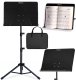 SUPRIMO D3 SET statyw stojak pulpit do nut regulow 1