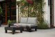 Keter Darza dwuosobowa kanapa Elements 2 Seater szary/kolor szary 8711245158037 11