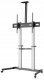 MOBILNY STOJAK+UCHWYT DO TV 60-100" 100KG S-15-AL ART Vesa max 1000x600 HEAVY DUTY 2