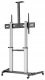 MOBILNY STOJAK+UCHWYT DO TV 60-100" 100KG S-15-AL ART Vesa max 1000x600 HEAVY DUTY 3