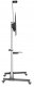 MOBILNY STOJAK+UCHWYT DO TV 60-100" 100KG S-15-AL ART Vesa max 1000x600 HEAVY DUTY 6