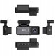 Kamera Samochodowa 4K WiFi GPS + Tylna Kamera G-sensor Full Zestaw do Auta 6