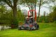 Traktor ogrodowy Cedrus Traktorek C-Trac Z132 52 Zero-Skręt Traktorek Ogrodowy Kosiarka Samojezdna Spalinowa Do Trawy Zero Turn 132Cm 27Km Loncin Lc2P82F V-Twin Dwa Cylindry C-Trac-Z132 - 16
