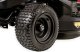 Traktor ogrodowy Cedrus Cedrus C-Trac 103Hc Premium Lux Traktorek Ogrodowy Do Trawy Z Tylnym Wyrzutem Kosiarka Samojezdna Spalinowa Do Trawy Hydrostat 102Cm 2 Cylindry C-Trac-103Hc Ewimax 14