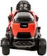 Traktor ogrodowy Cedrus Cedrus C-Trac 103Hc Premium Lux Traktorek Ogrodowy Do Trawy Z Tylnym Wyrzutem Kosiarka Samojezdna Spalinowa Do Trawy Hydrostat 102Cm 2 Cylindry C-Trac-103Hc Ewimax 2