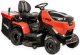 Traktor ogrodowy Cedrus Cedrus C-Trac 103Hc Premium Lux Traktorek Ogrodowy Do Trawy Z Tylnym Wyrzutem Kosiarka Samojezdna Spalinowa Do Trawy Hydrostat 102Cm 2 Cylindry C-Trac-103Hc Ewimax 3