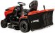 Traktor ogrodowy Cedrus Cedrus C-Trac 103Hc Premium Lux Traktorek Ogrodowy Do Trawy Z Tylnym Wyrzutem Kosiarka Samojezdna Spalinowa Do Trawy Hydrostat 102Cm 2 Cylindry C-Trac-103Hc Ewimax 8