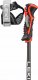 LEKI KIJE 3D AIRFOIL black/red 115 2